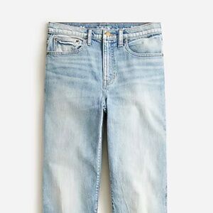 NWT J. Crew Slim Boyfriend Jean in Chelsea Wash